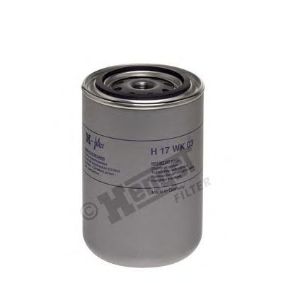 HENGST FILTER h17wk03 -  Фильтр системы топливной